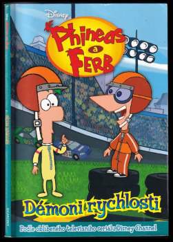 Phineas a Ferb : Démoni rychlosti