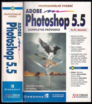 Adele Droblas Greenberg: Photoshop 5.5