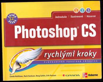 Photoshop CS rychlými kroky