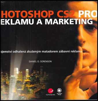 Photoshop CS2 pro reklamu a marketing