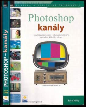 Photoshop - kanály