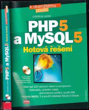 PHP 5 a MySQL 5