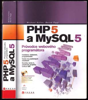 PHP 5 a MySQL 5
