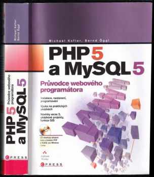 PHP 5 a MySQL 5