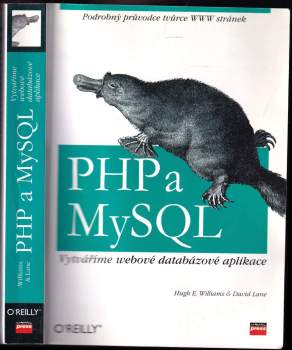 Hugh E Williams: PHP a MySQL
