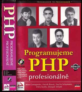 Jesus Castagnetto: PHP