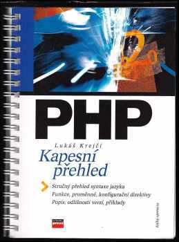 PHP : kapesní přehled