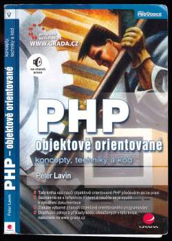PHP - objektově orientované