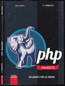 Callum Hopkins: PHP okamžitě