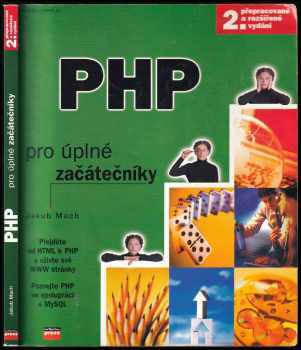 Jakub Mach: PHP pro úplné začátečníky