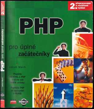 Jakub Mach: PHP pro úplné začátečníky