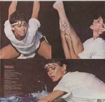 Olivia Newton-John: Physical