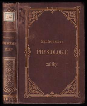 Paolo Mantegazza: Physiologie záliby