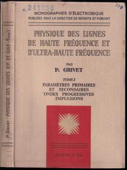Physique des lignes de haute fréquence et d'ultra-haute fréquence