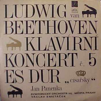 Ludwig van Beethoven: Piano Concerto Emperor 72/1