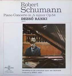 Robert Schumann: Piano Concerto In A Minor Op. 54