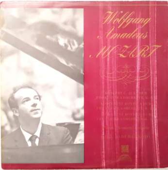 Wolfgang Amadeus Mozart: Piano Concerto In E Flat Major, K.482 / Two Concert Rondos, K.386 - K.382 (71)