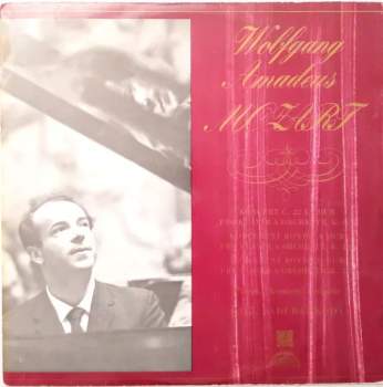 Piano Concerto In E Flat Major, K.482 / Two Concert Rondos, K.386 - K.382 (71)