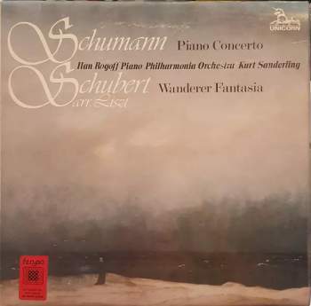 Franz Schubert: Piano Concerto / Wanderer Fantasia