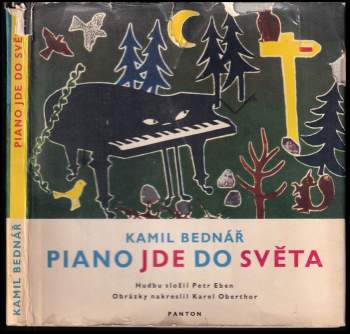 Piano jde do světa