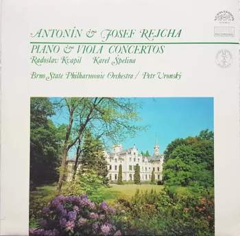 Piano & Viola Concertos