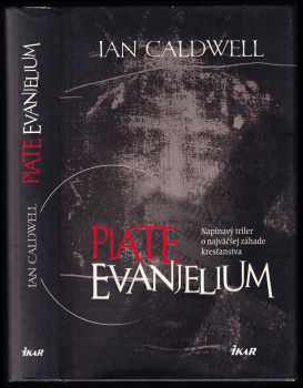 Piate evanjelium - Ian Caldwell (2015, Ikar) - ID: 451128