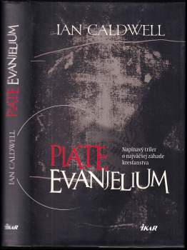 Piate evanjelium - Ian Caldwell (2015, Ikar) - ID: 766392