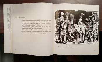 Hélène Parmelin: Picasso - Ateliergeheimnisse - Der Zauberer von Notre Dame De Vie