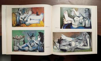 Hélène Parmelin: Picasso - Ateliergeheimnisse - Der Zauberer von Notre Dame De Vie