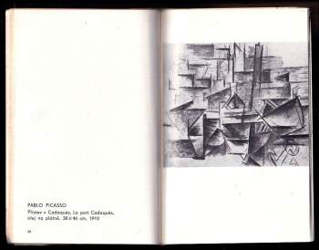 Emil Filla: Picasso, Braque, Derain, Kubišta, Filla