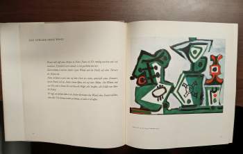 Hélène Parmelin: Picasso - der Maler und sein Modell