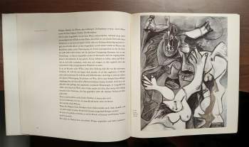 Hélène Parmelin: Picasso - der Maler und sein Modell