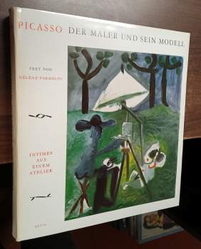 Picasso - der Maler und sein Modell