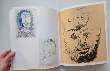 Charles Feld: Picasso - Dessins Zeichnungen 27.3.66 - 15.3.68