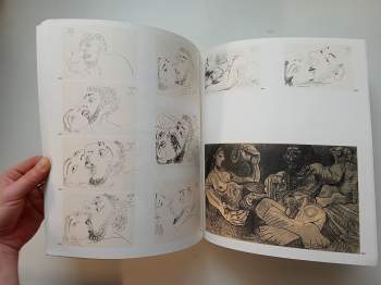 Charles Feld: Picasso - Dessins Zeichnungen 27.3.66 - 15.3.68