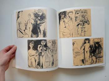 Charles Feld: Picasso - Dessins Zeichnungen 27.3.66 - 15.3.68