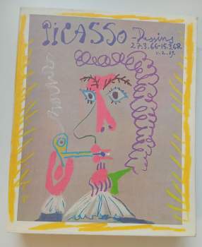 Picasso - Dessins Zeichnungen 27.3.66 - 15.3.68