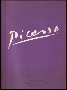 Pablo Picasso: Picasso