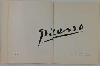 Pablo Picasso: Picasso