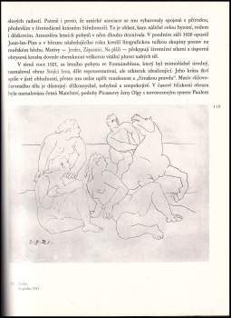 Eva Petrová: Picasso v Československu