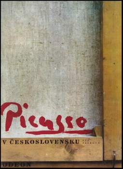 Eva Petrová: Picasso v Československu