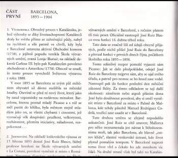 Josep Palau i Fabre: Picasso v Katalánsku