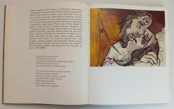 Rafael Alberti: Picasso w Awinionie