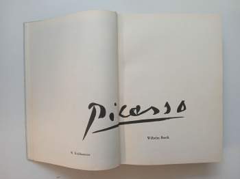 Wilhelm Boeck: Picasso