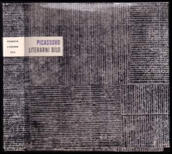 Picassovo literární dílo