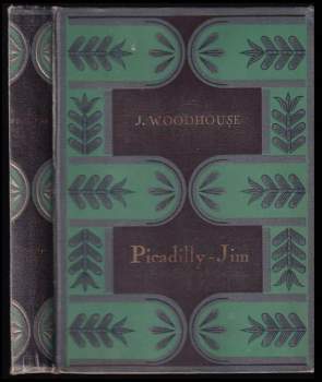 Piccadilly Jim : humoristický román ze života amerických milionářů