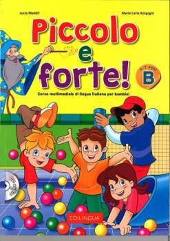 Piccolo e forte! B