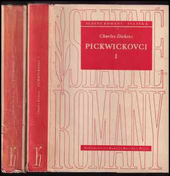 Charles Dickens: Pickwickovci