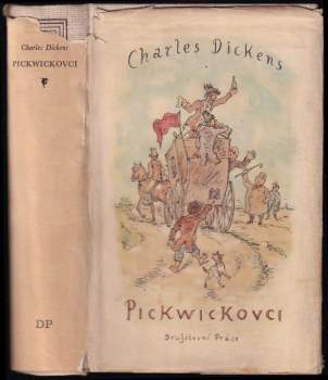 Charles Dickens: Pickwickovci