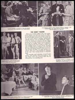 Daniel Blum: Pictorial History of the Talkies